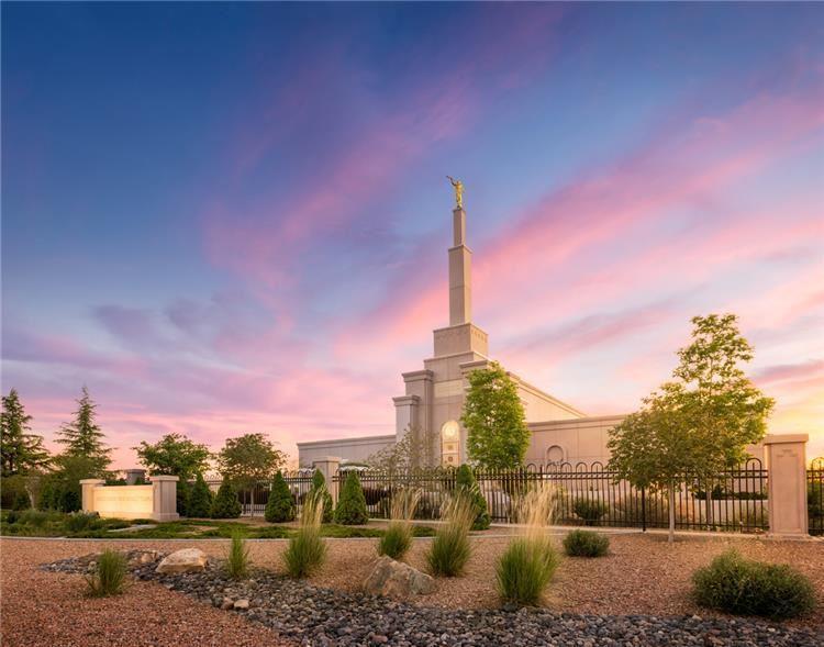Albuquerque Evening