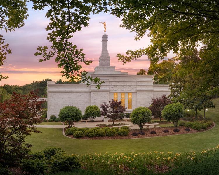 Birmingham Garden
