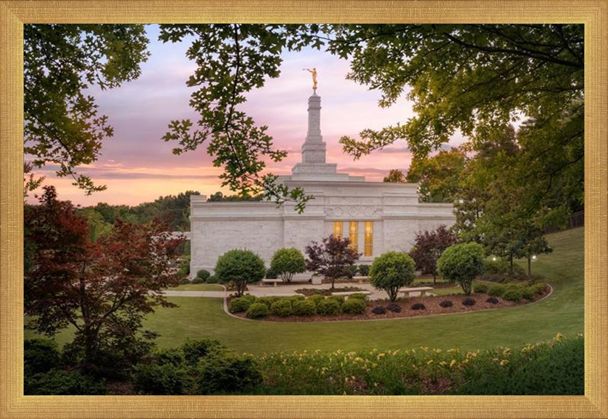 Birmingham Garden