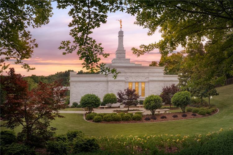 Birmingham Garden