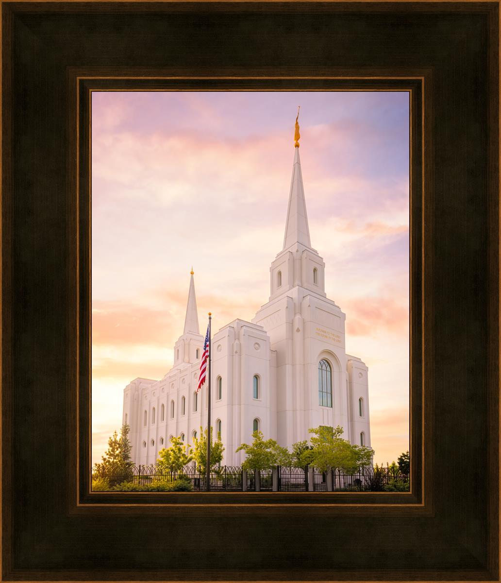 Brigham City Evening
