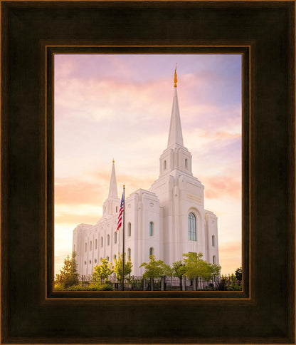 Brigham City Evening