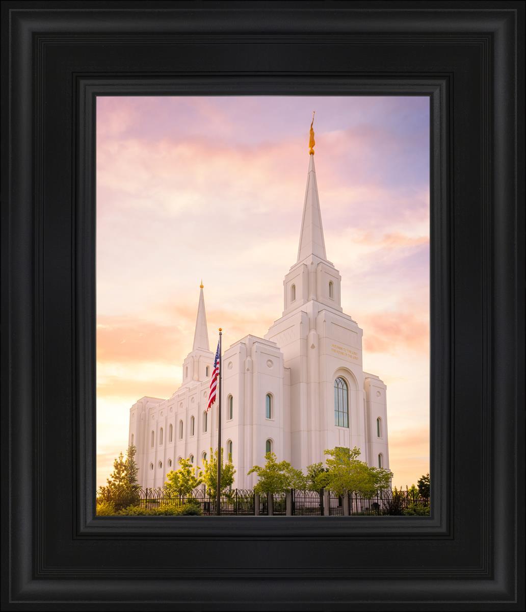 Brigham City Evening