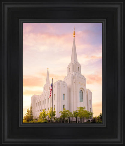 Brigham City Evening
