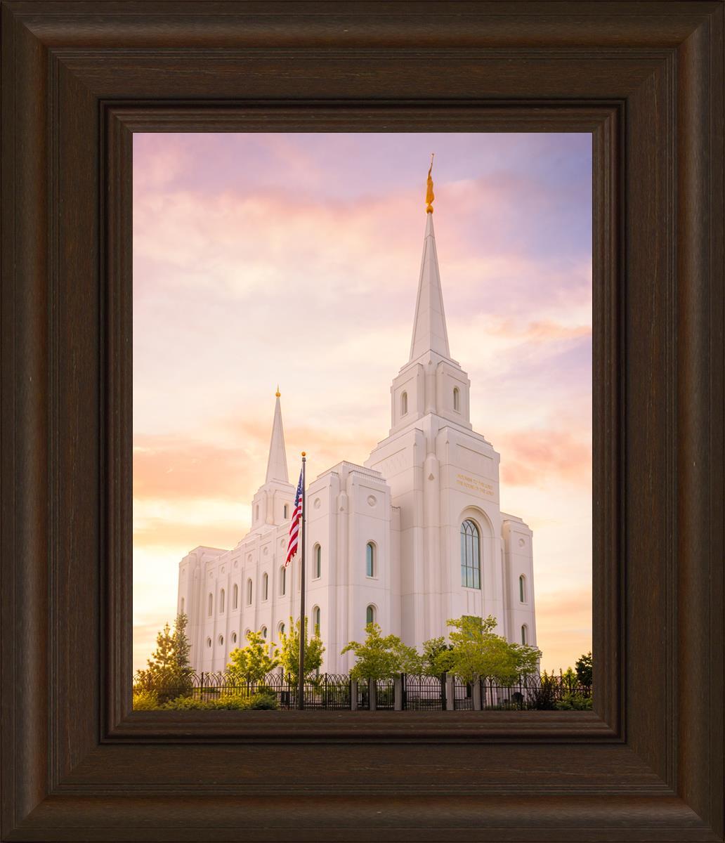 Brigham City Evening
