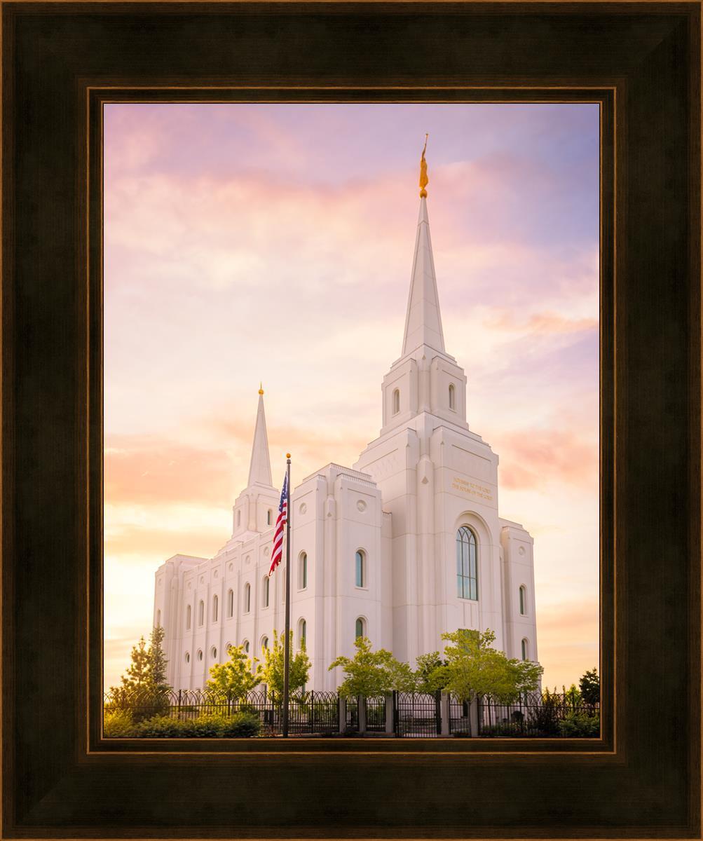 Brigham City Evening