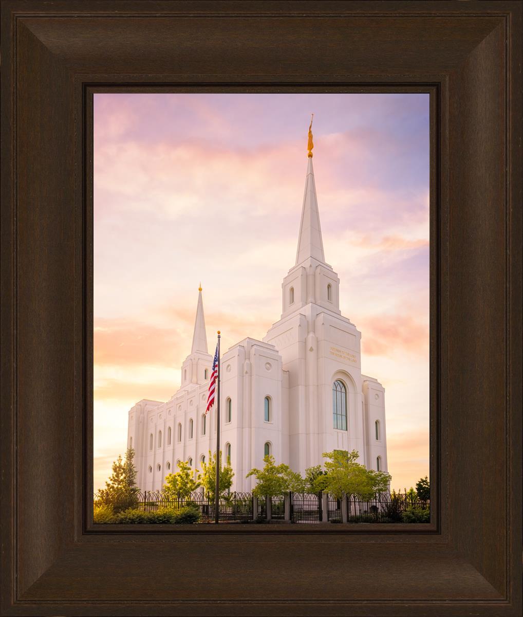 Brigham City Evening