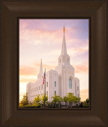 Brigham City Evening