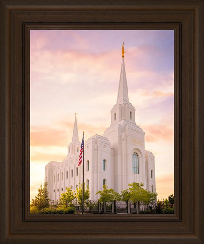 Brigham City Evening