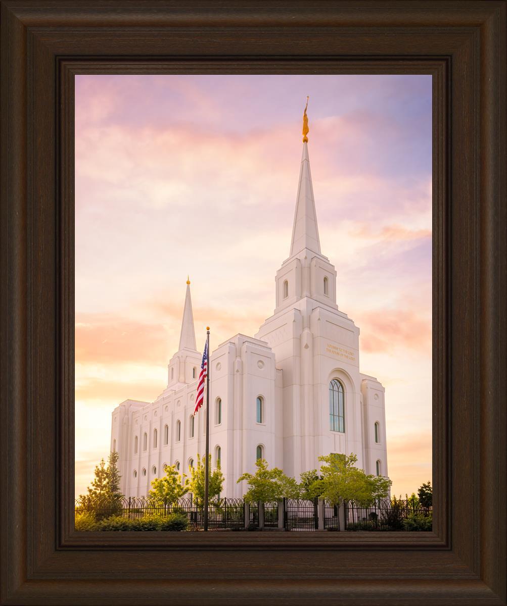 Brigham City Evening