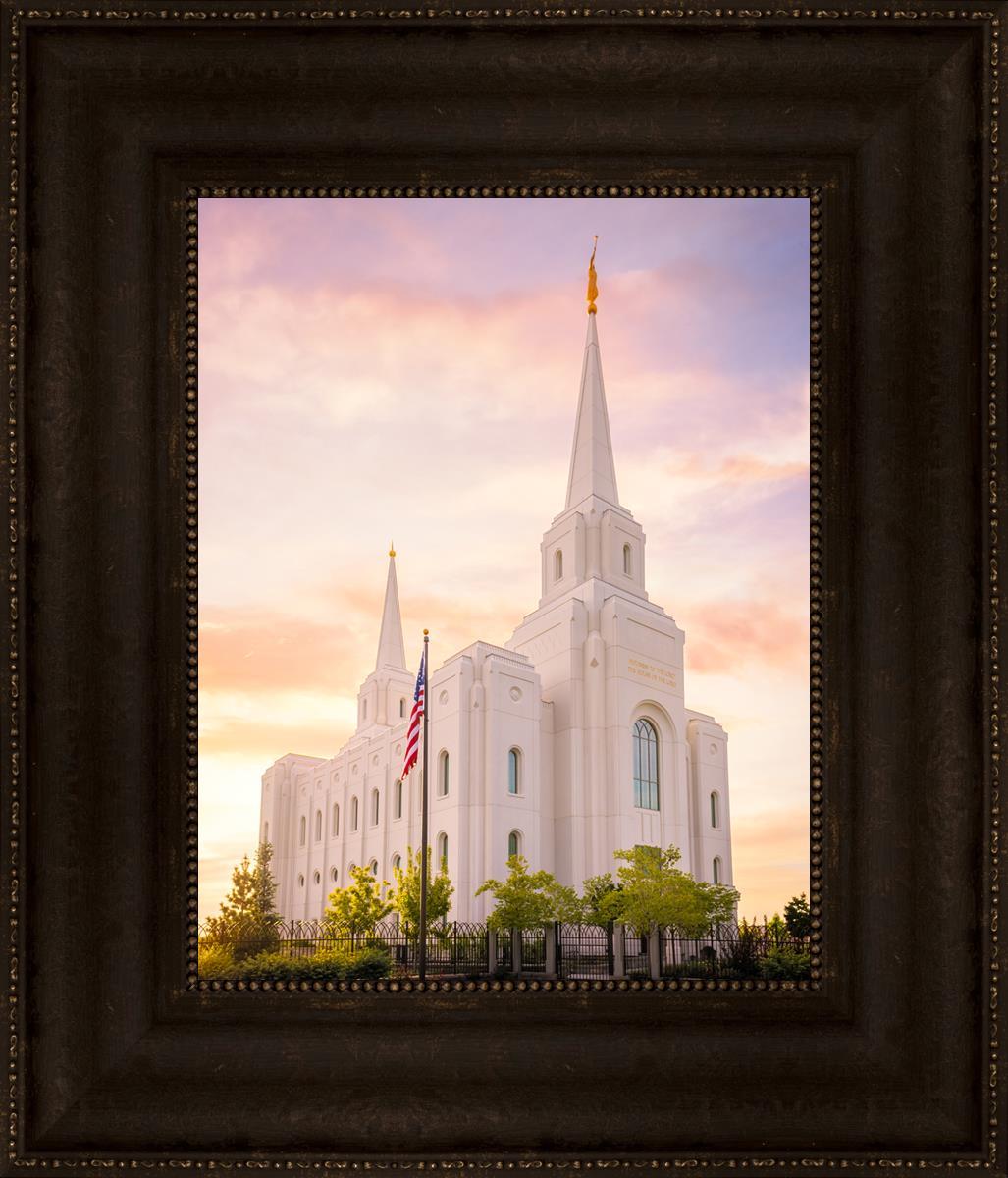 Brigham City Evening