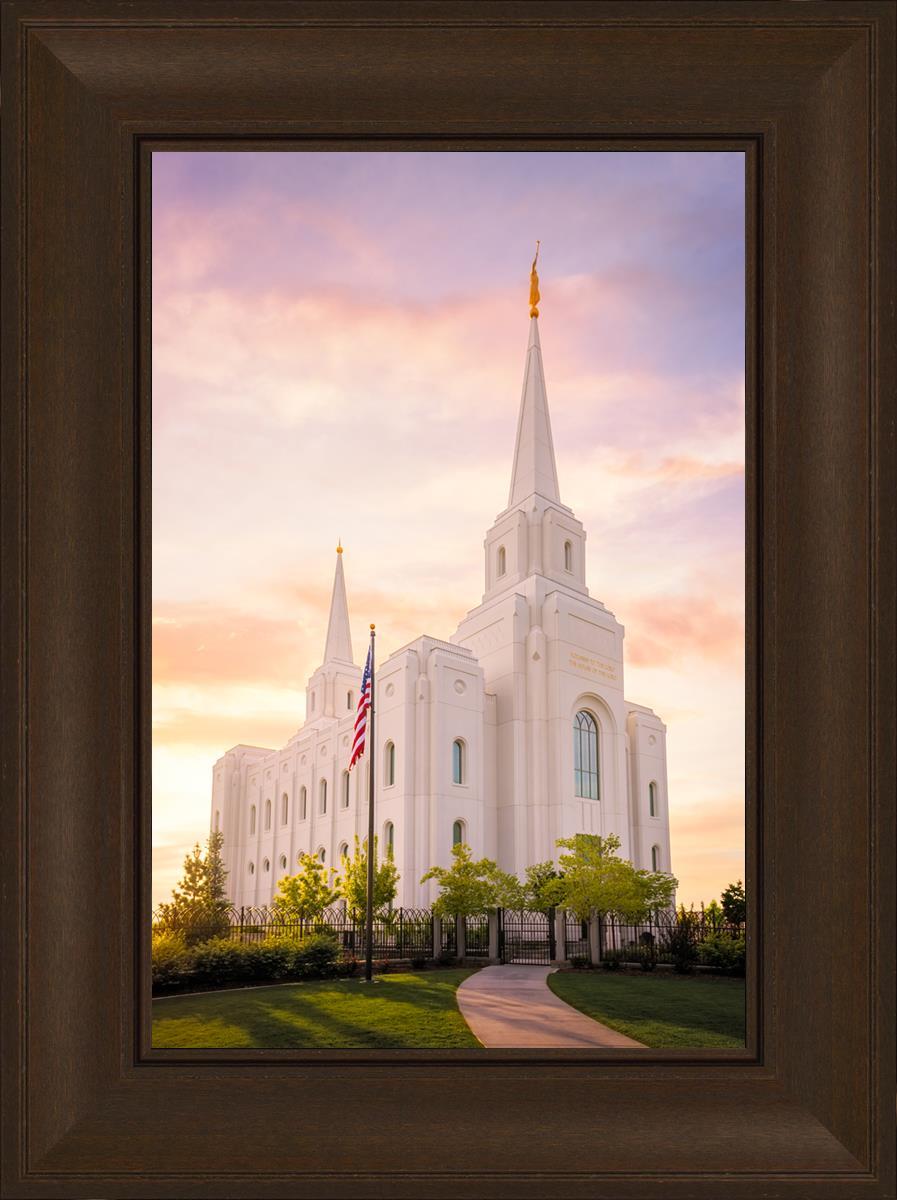 Brigham City Evening