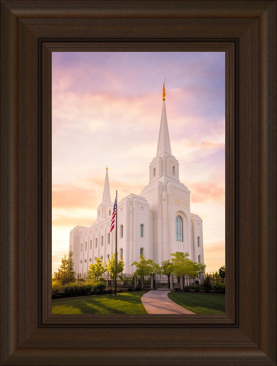 Brigham City Evening