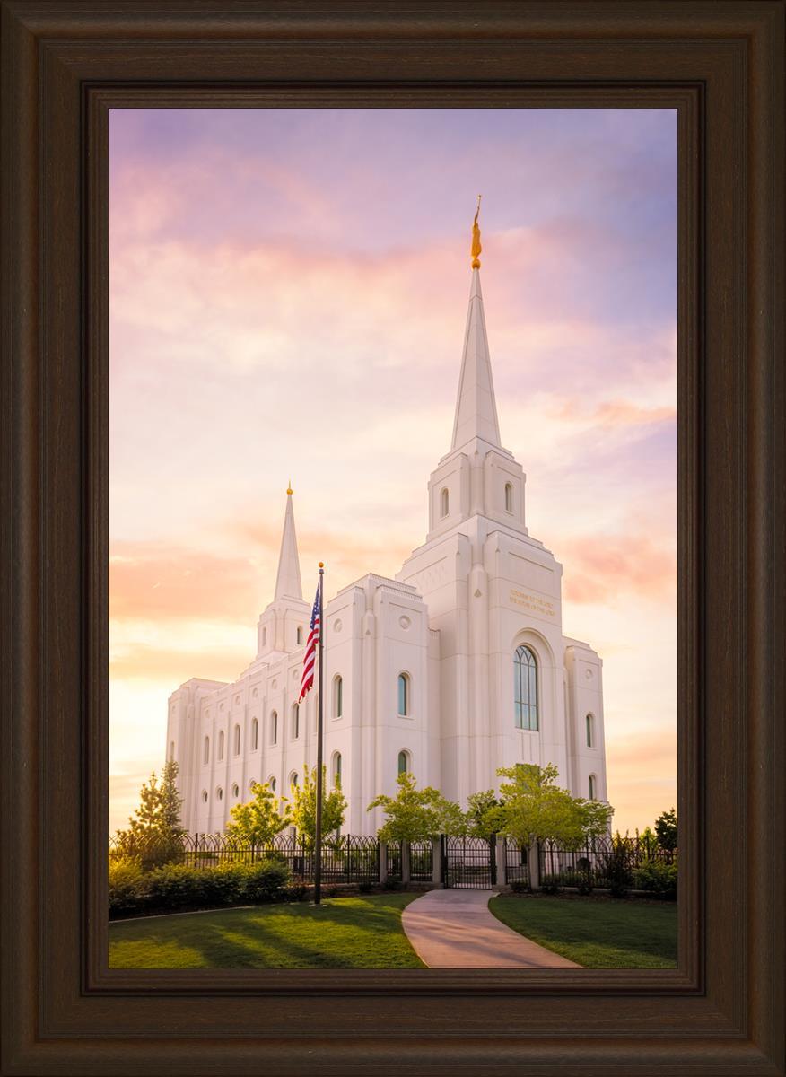 Brigham City Evening