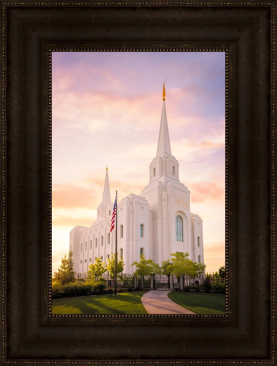 Brigham City Evening