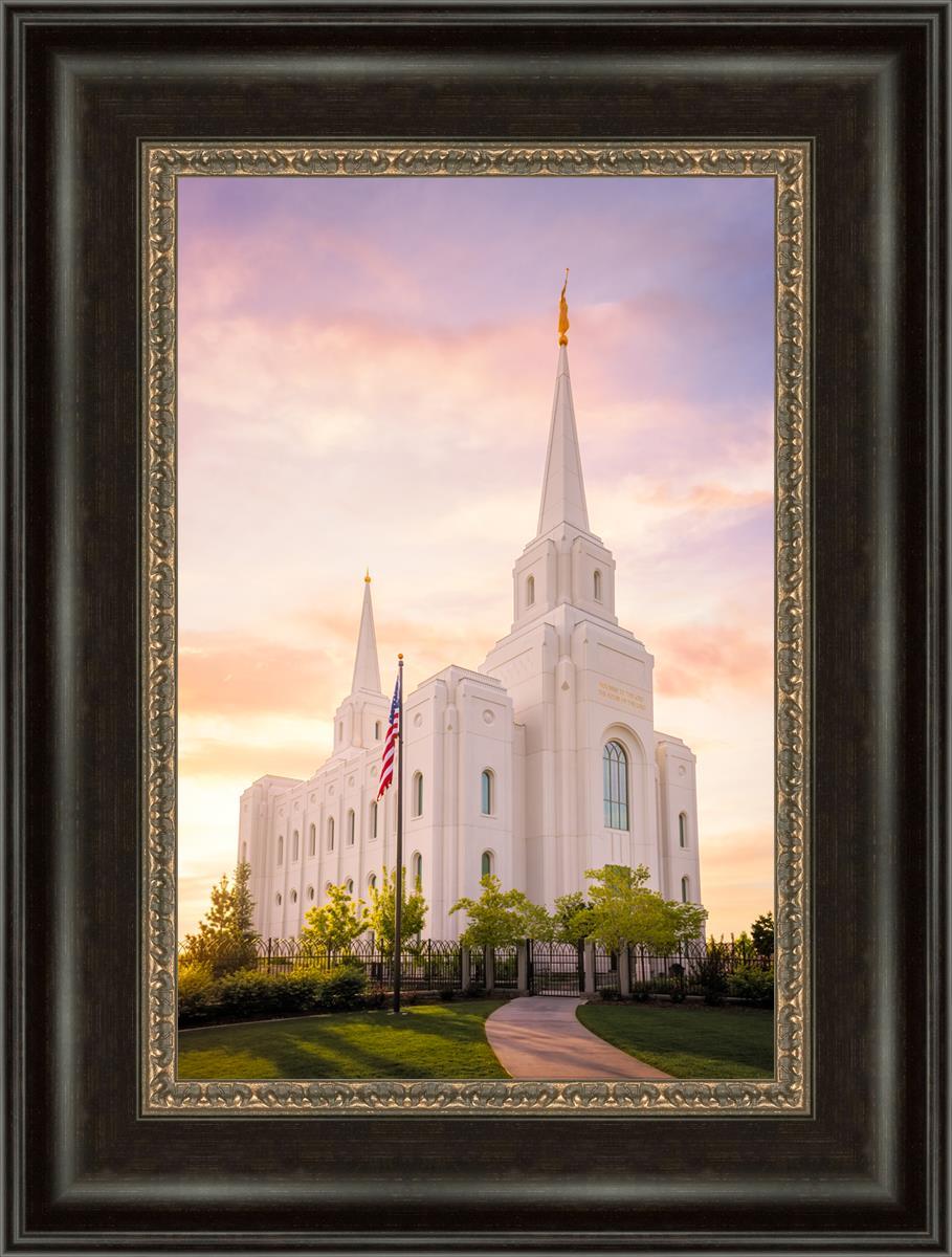 Brigham City Evening