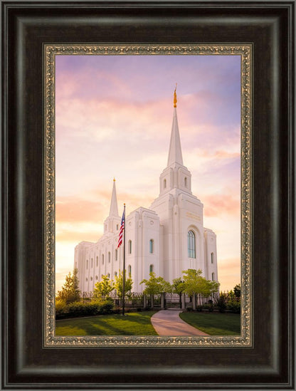 Brigham City Evening