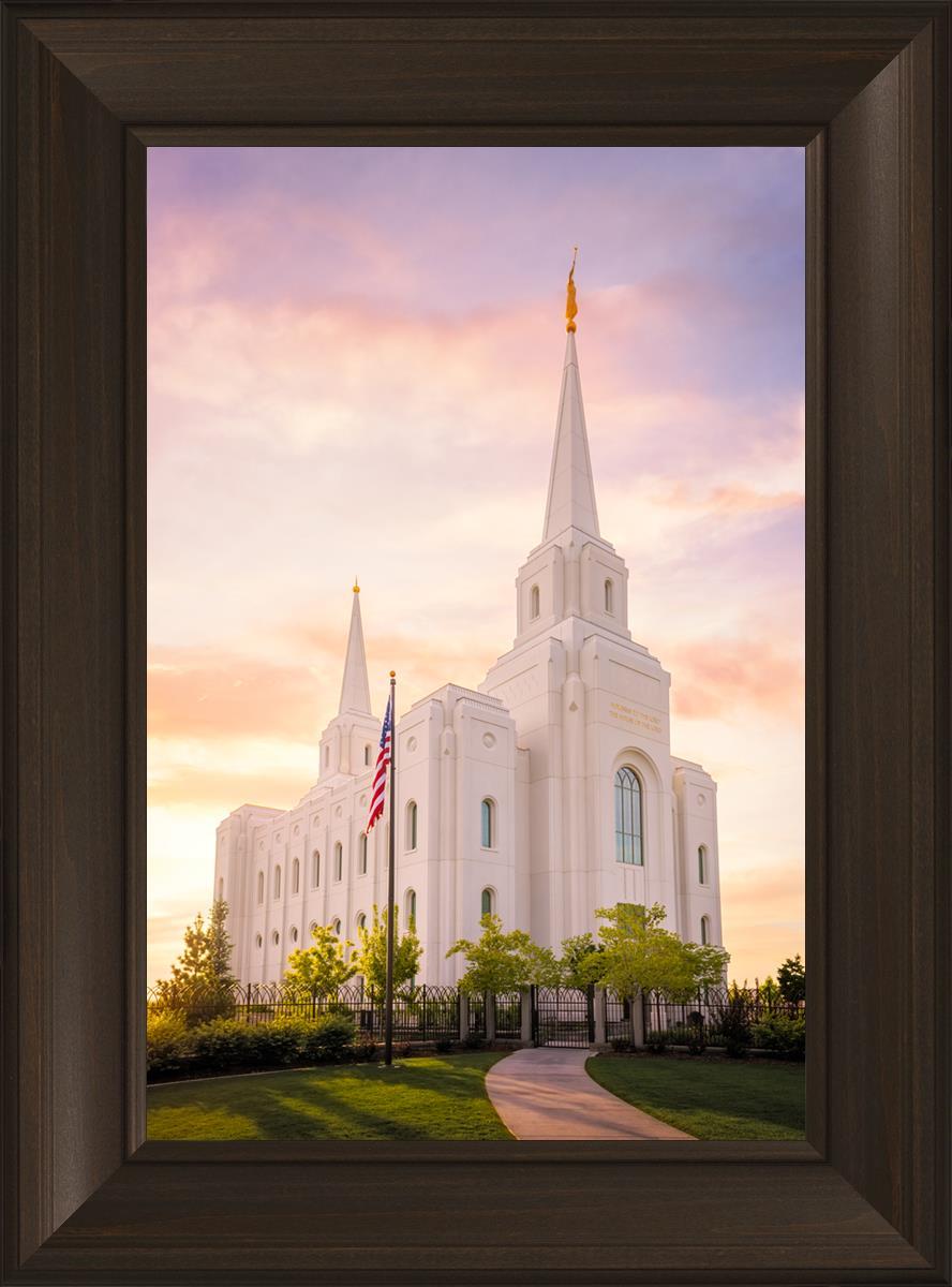 Brigham City Evening