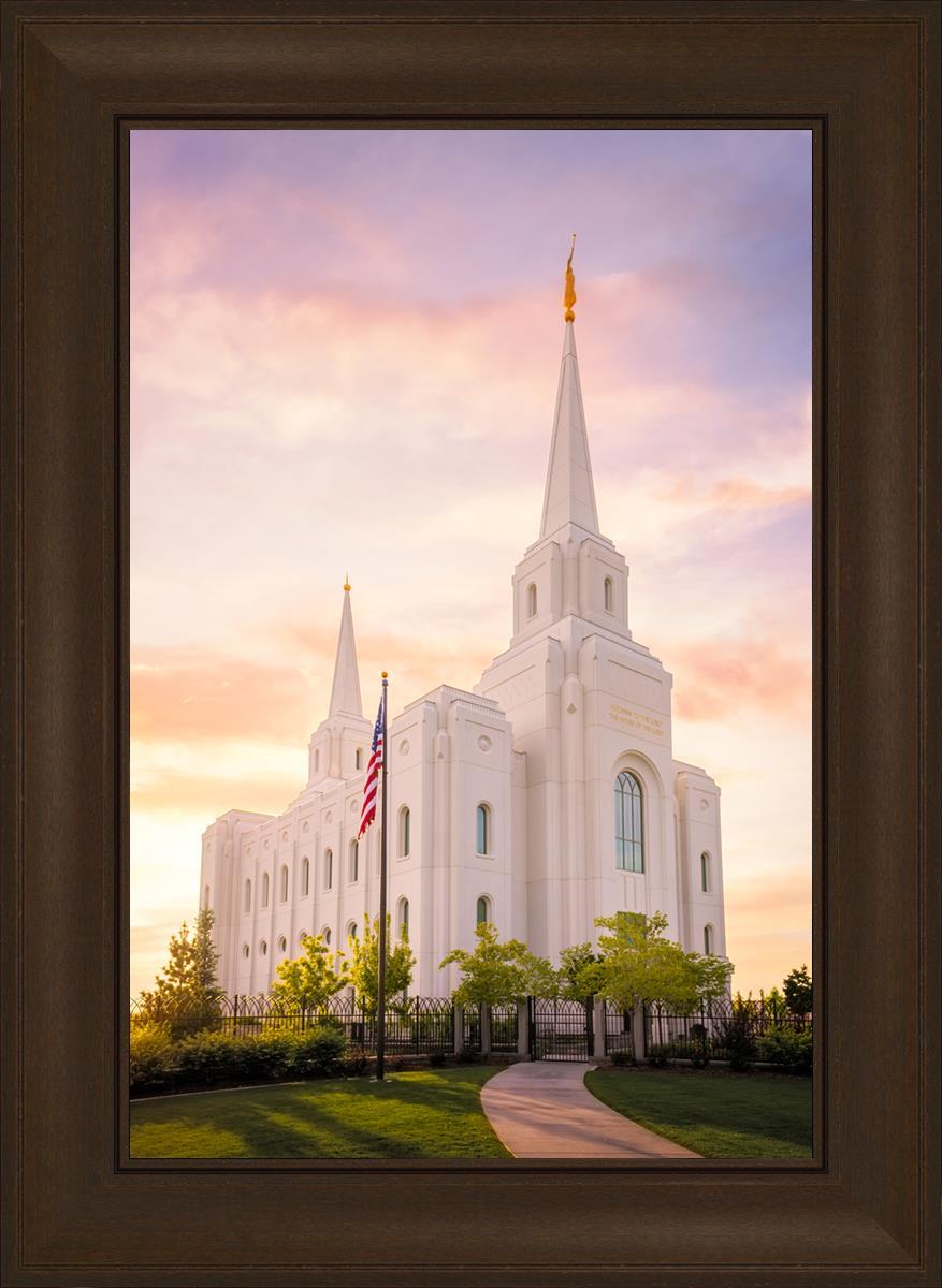 Brigham City Evening