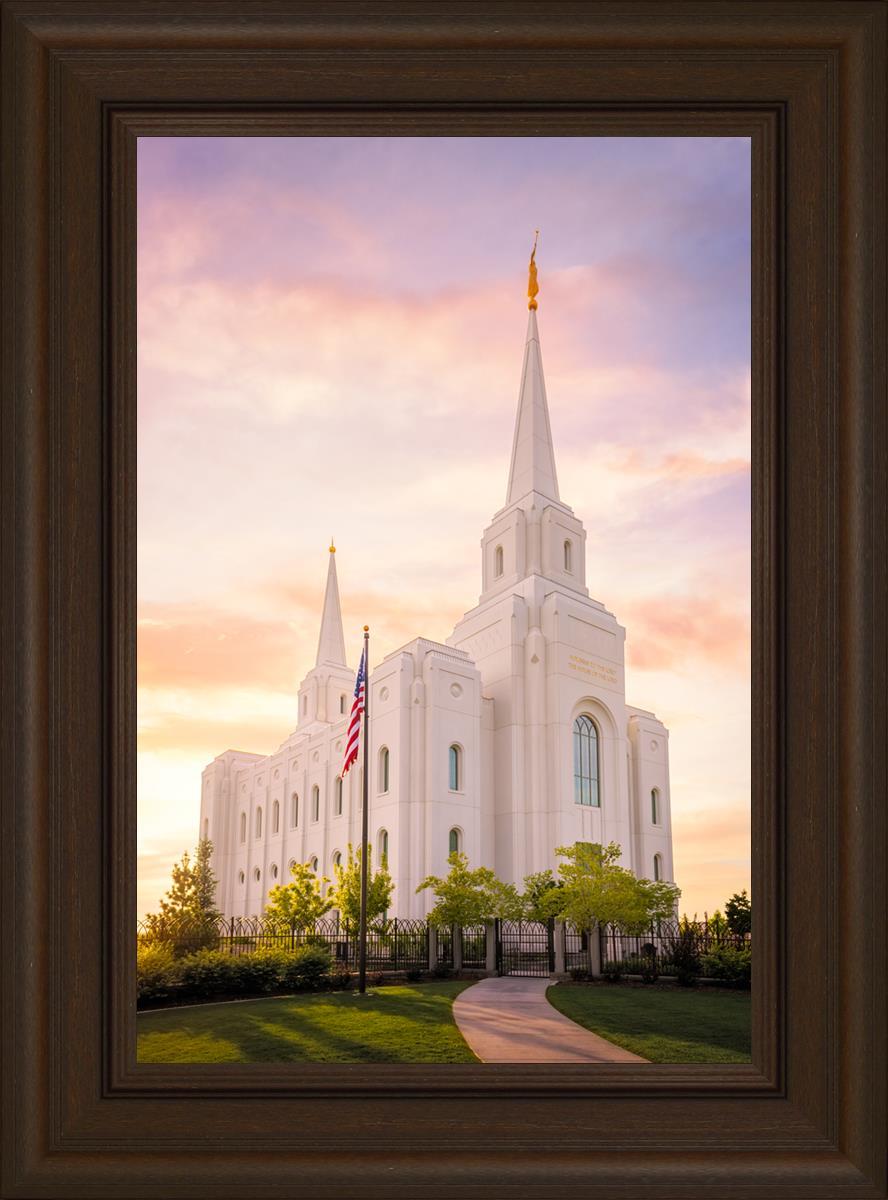 Brigham City Evening
