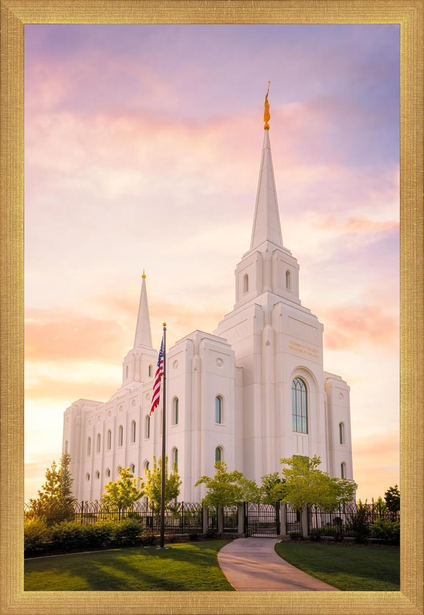 Brigham City Evening