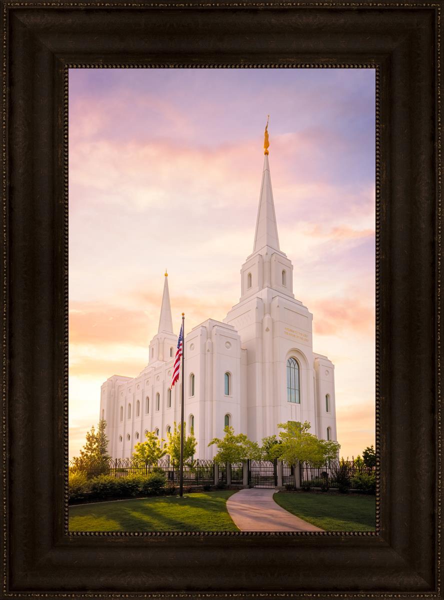 Brigham City Evening