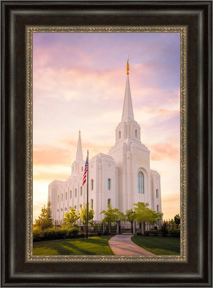 Brigham City Evening
