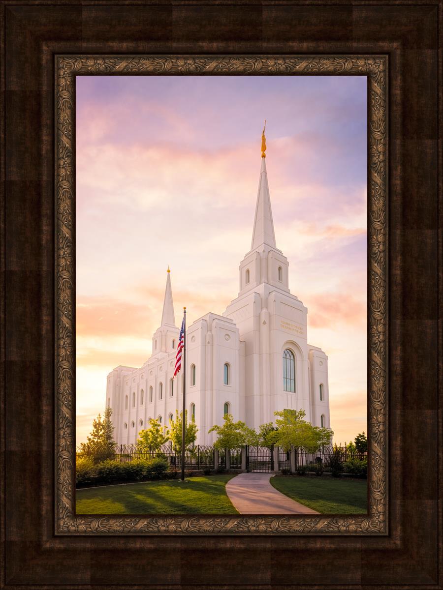 Brigham City Evening