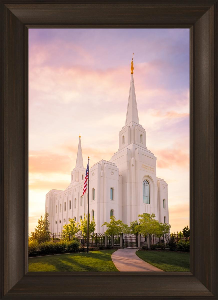 Brigham City Evening