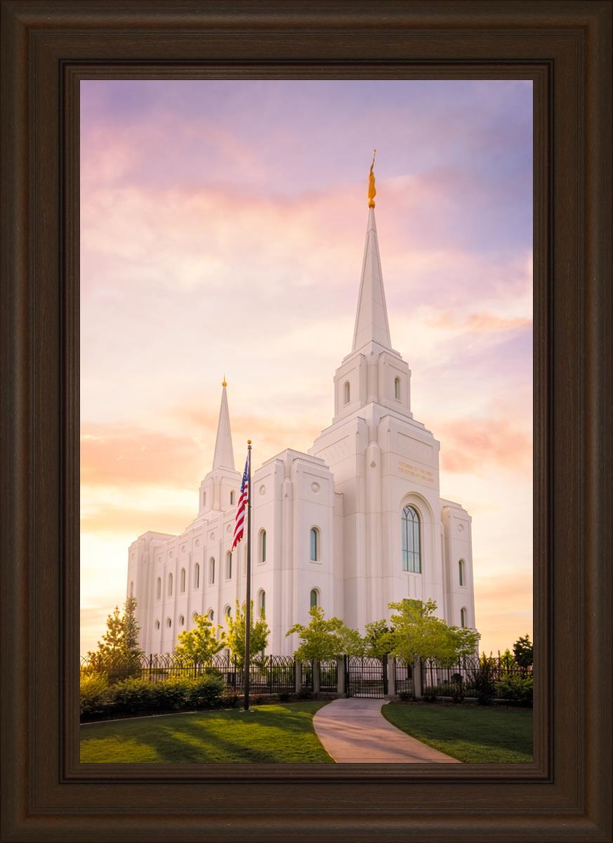 Brigham City Evening