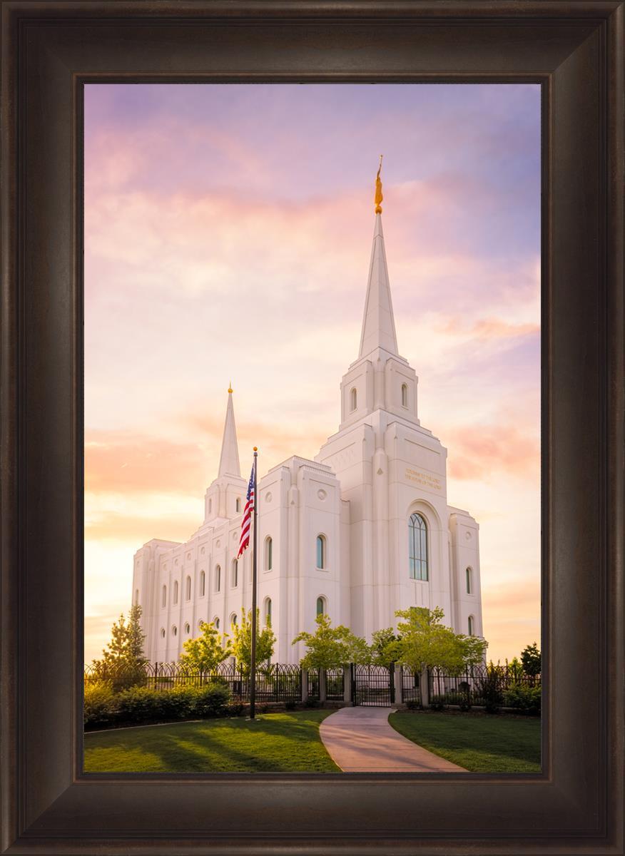 Brigham City Evening