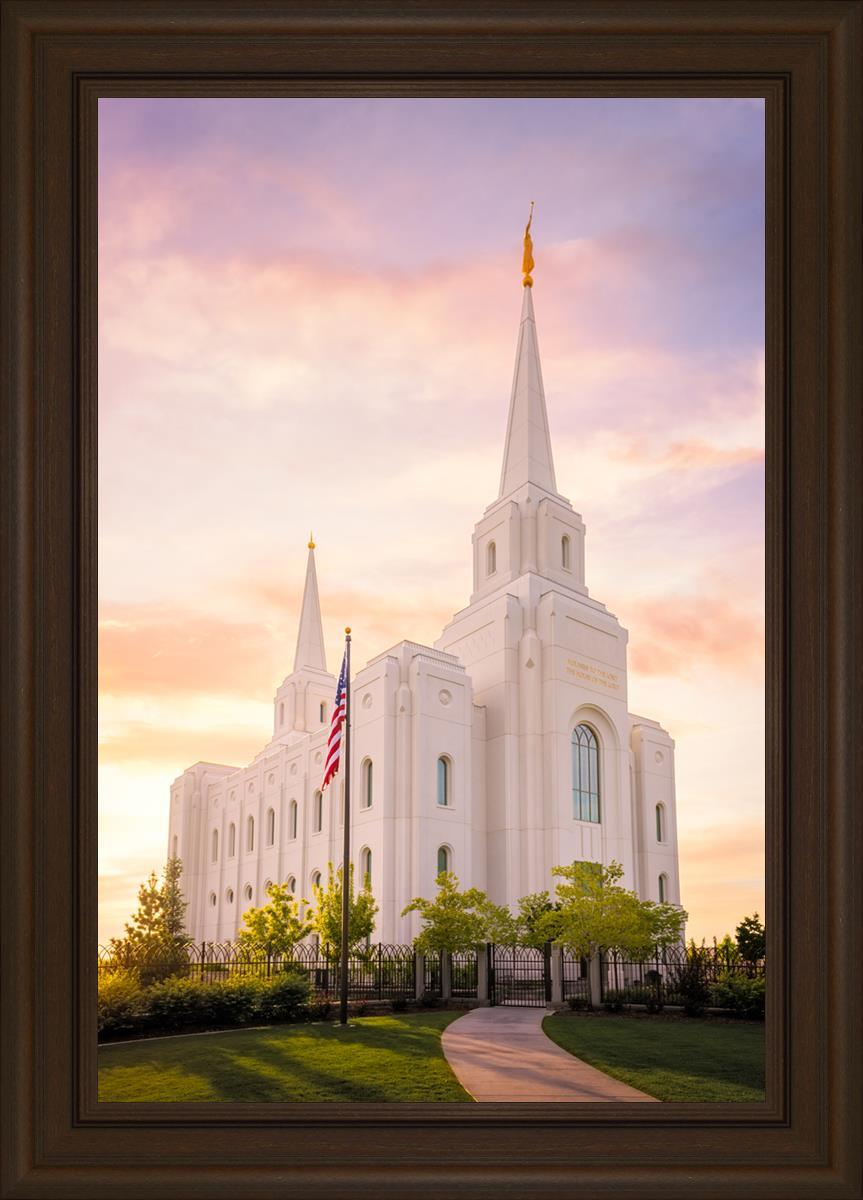 Brigham City Evening