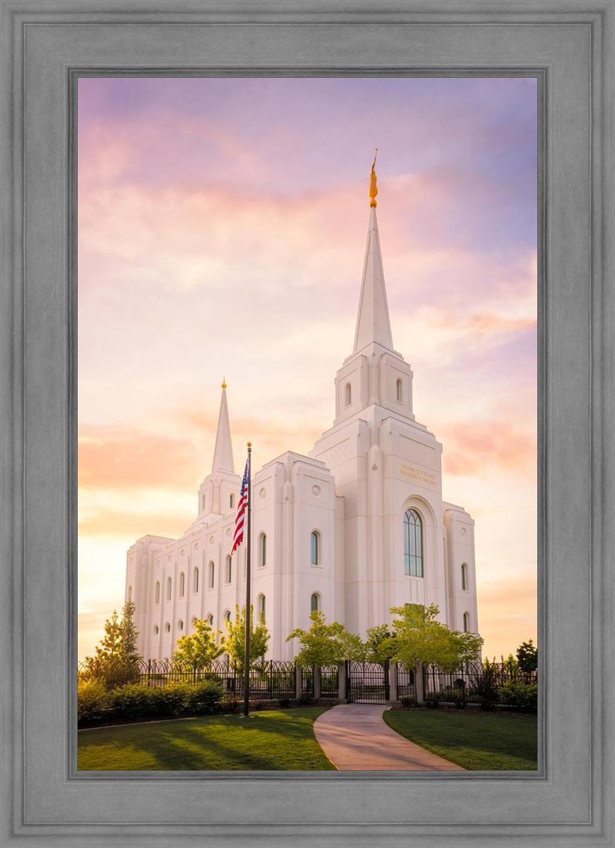 Brigham City Evening