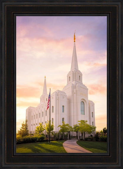 Brigham City Evening