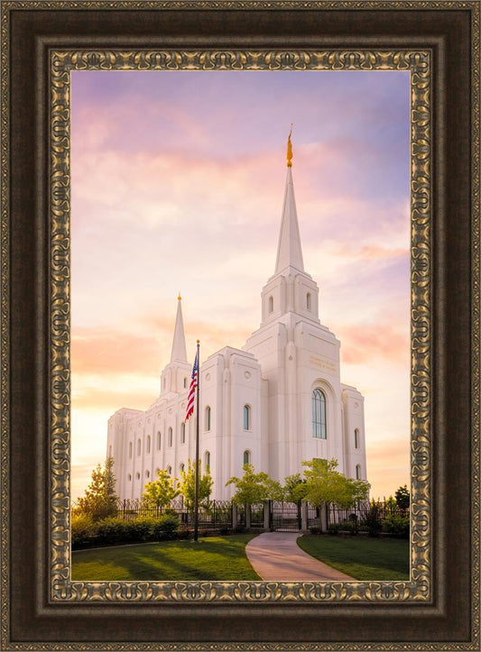Brigham City Evening