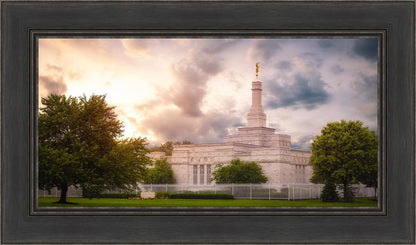 Stormy Columbus