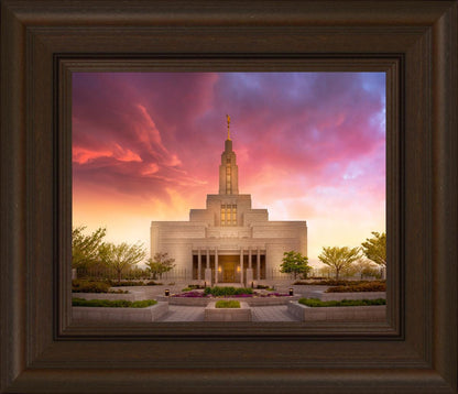Draper After the Storm