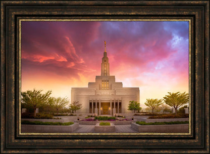 Draper After the Storm