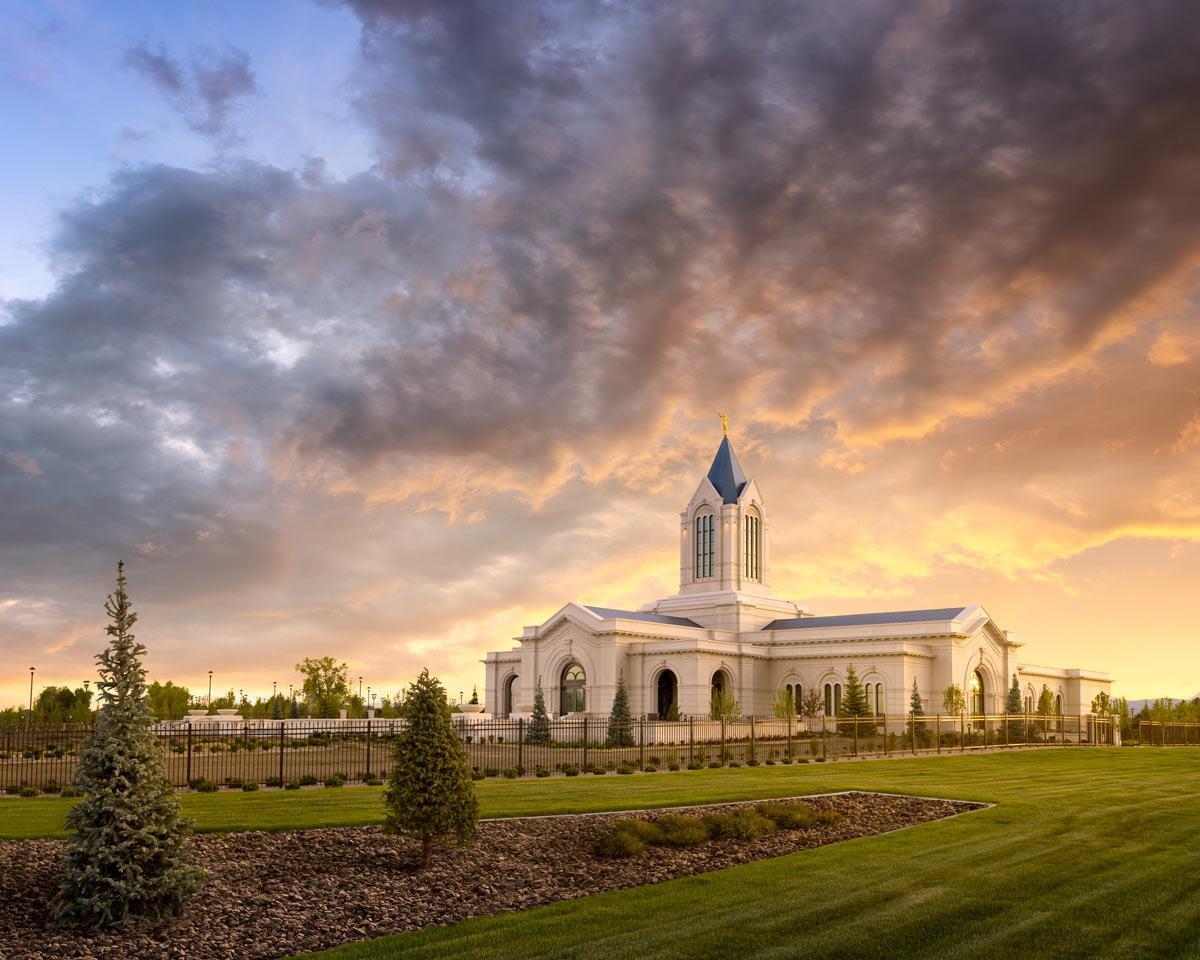 Fort Collins Sunset
