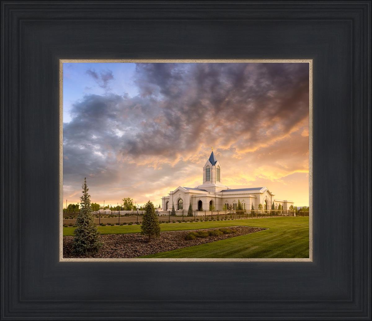 Fort Collins Sunset