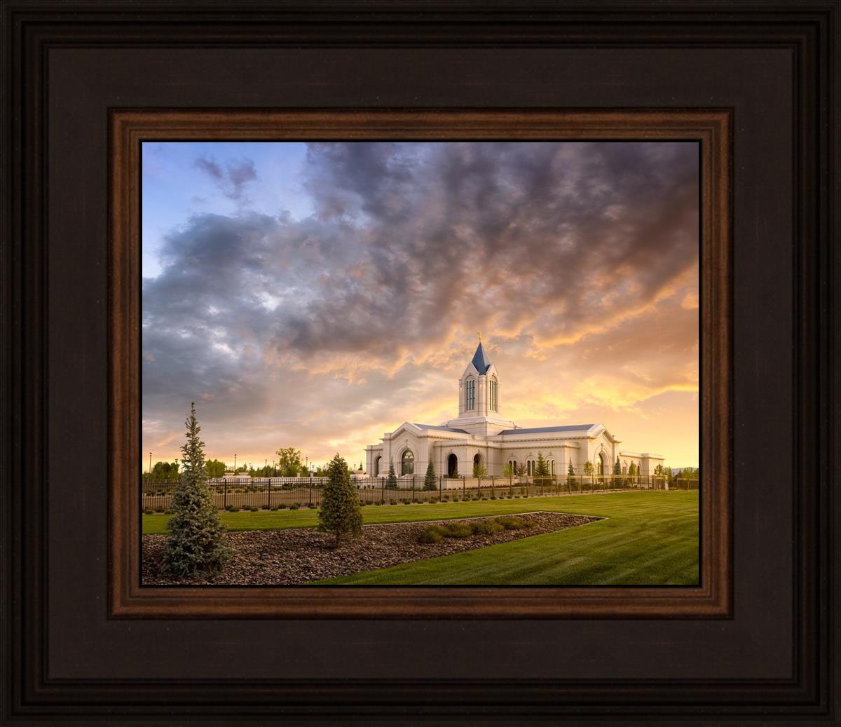 Fort Collins Sunset