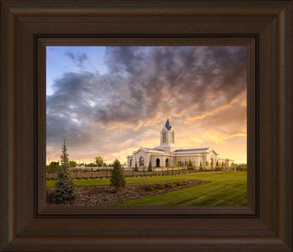 Fort Collins Sunset