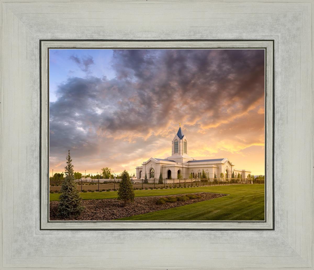Fort Collins Sunset