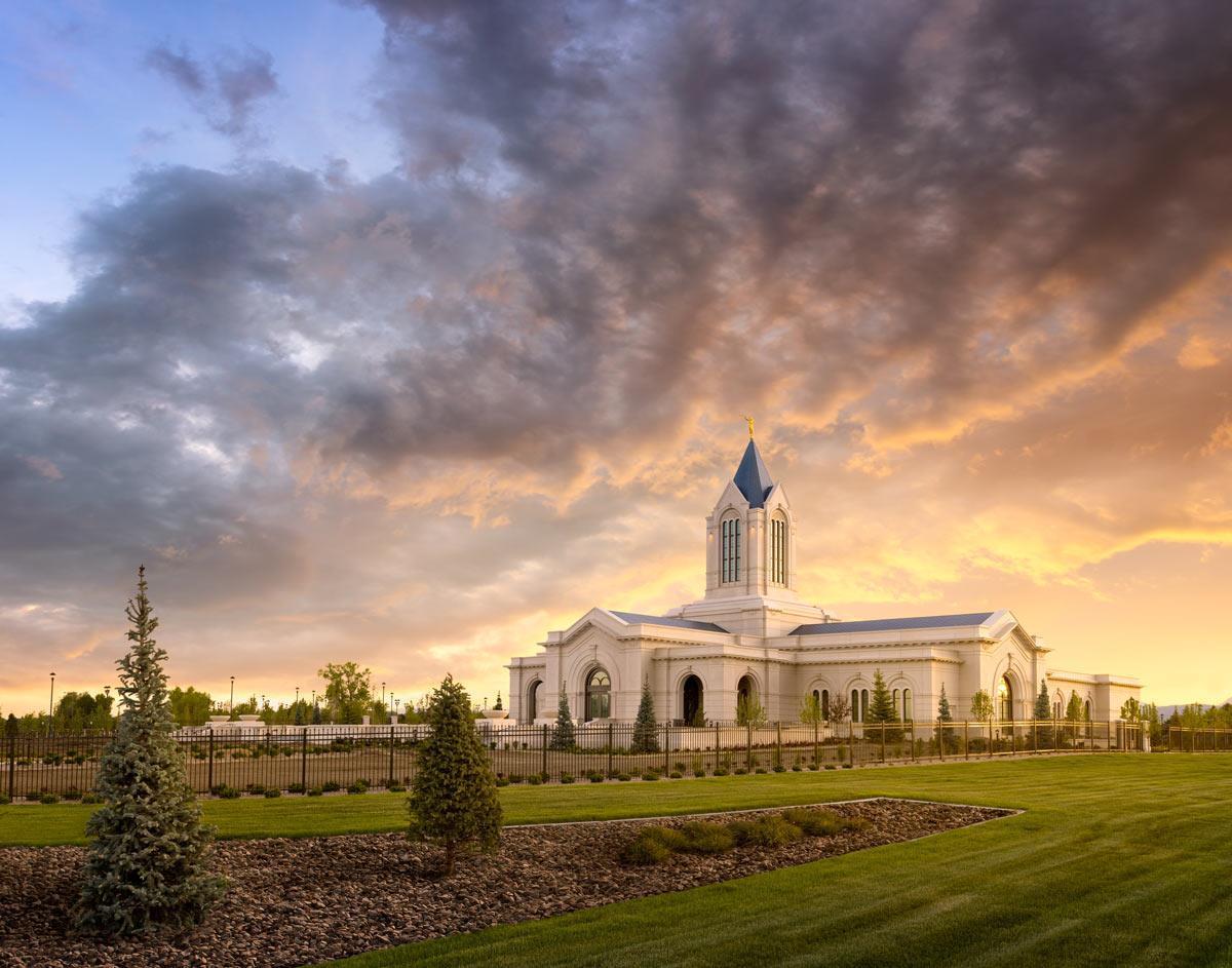 Fort Collins Sunset