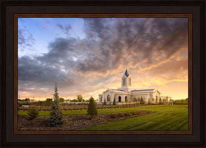 Fort Collins Sunset