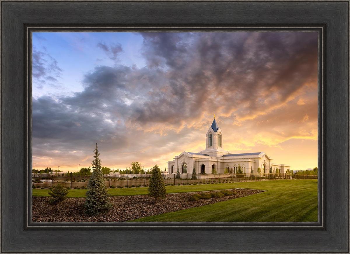 Fort Collins Sunset