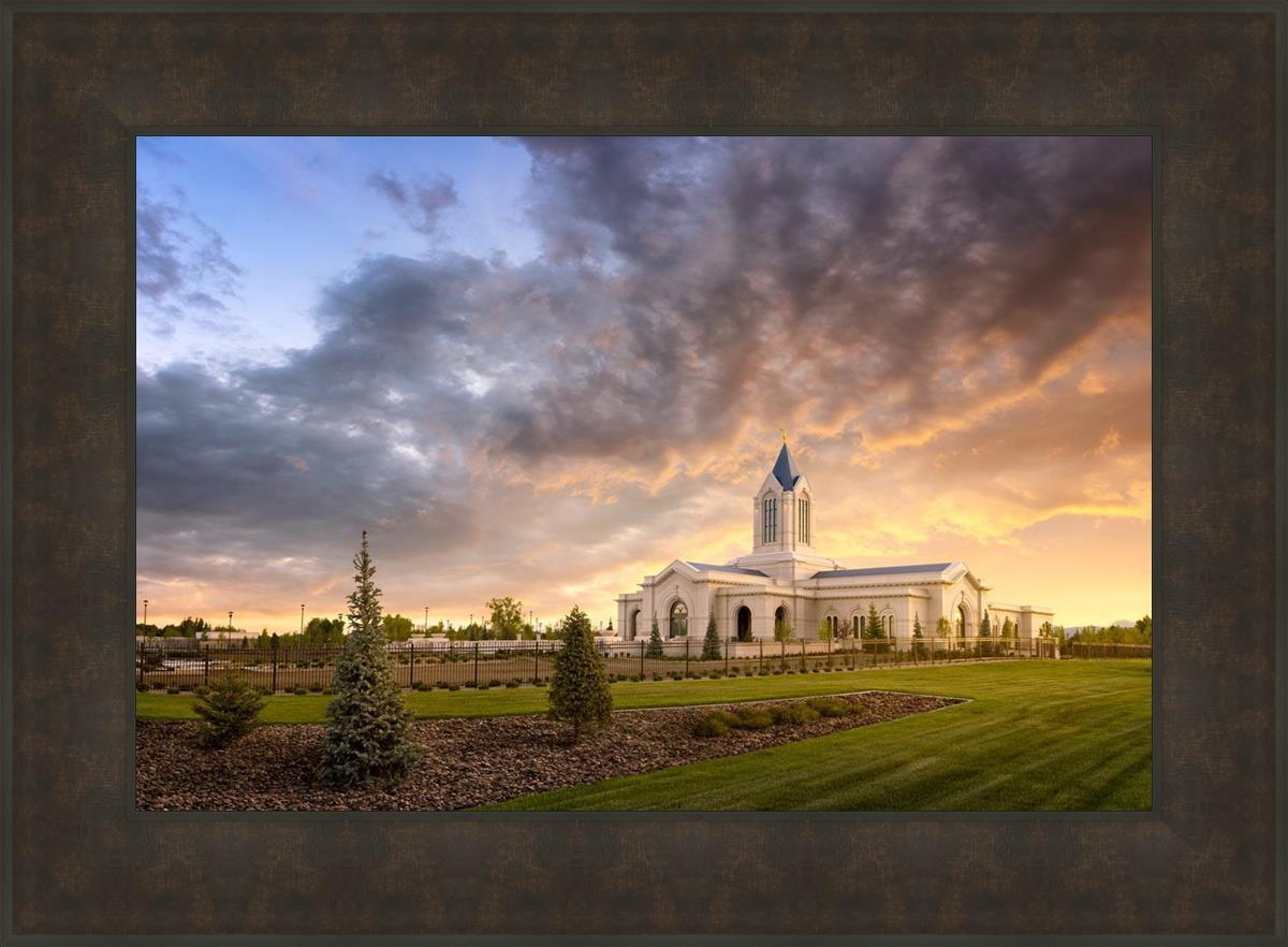 Fort Collins Sunset