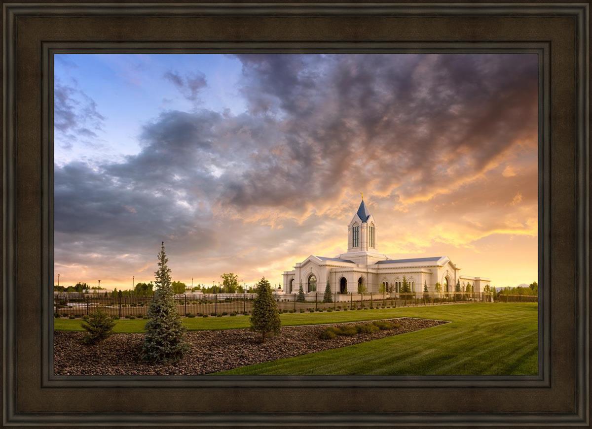 Fort Collins Sunset