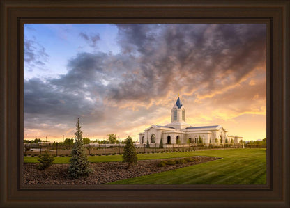 Fort Collins Sunset