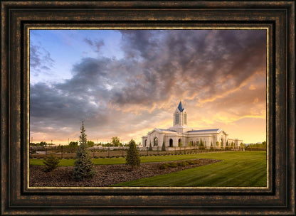 Fort Collins Sunset